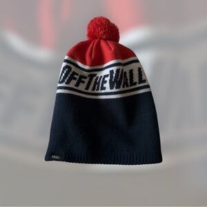 Vans Off The Wall Winter Beanie